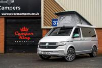 VOLKSWAGEN CAMPER KING