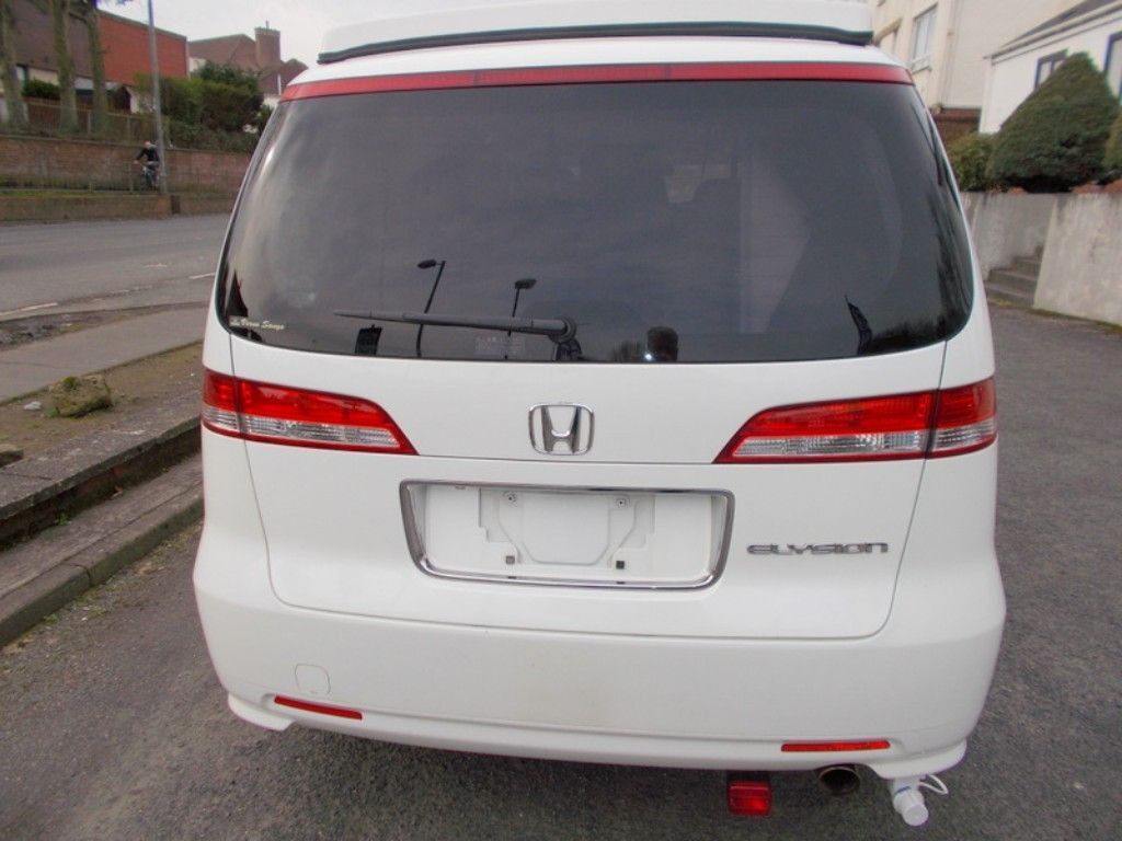Used HONDA ELYSION in Newcastle Upon Tyne, Tyne and Wear  Direct 