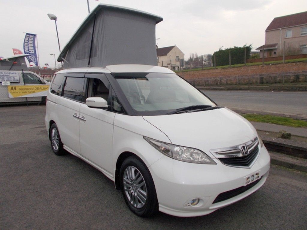 Used HONDA ELYSION in Newcastle Upon Tyne, Tyne and Wear  Direct 