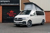 VOLKSWAGEN CAMPERVAN