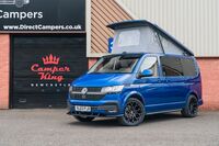 VOLKSWAGEN CAMPER KING