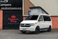VOLKSWAGEN CAMPERVAN