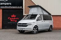 VOLKSWAGEN CAMPERVAN