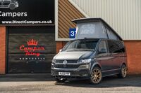 VOLKSWAGEN CAMPER KING