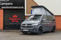 VOLKSWAGEN CAMPER KING