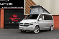 VOLKSWAGEN CAMPER KING