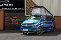 VOLKSWAGEN CAMPER KING